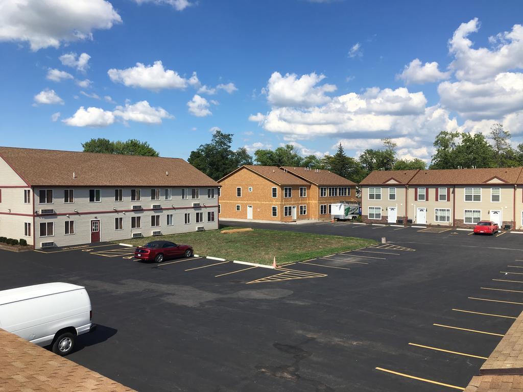 Three-Bedroom Townhouse